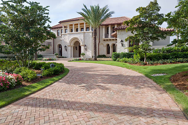Best Residential Paver Driveway  in West Palm Beach, FL